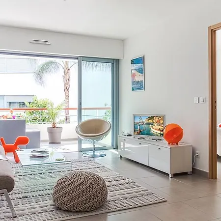 My Casa White Pearl - Parking شقة