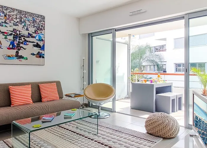 My Casa White Pearl - Parking Appartement Antibes