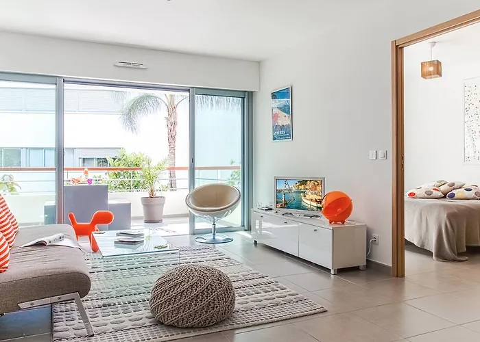 My Casa White Pearl - Parking Appartement