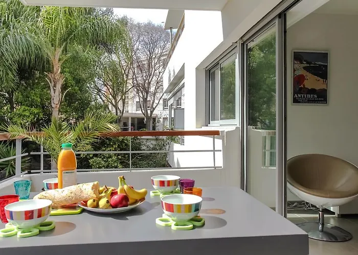 Appartement My Casa White Pearl - Parking *