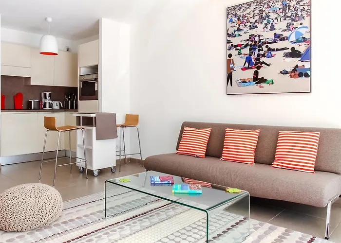 My Casa White Pearl - Parking Appartement *