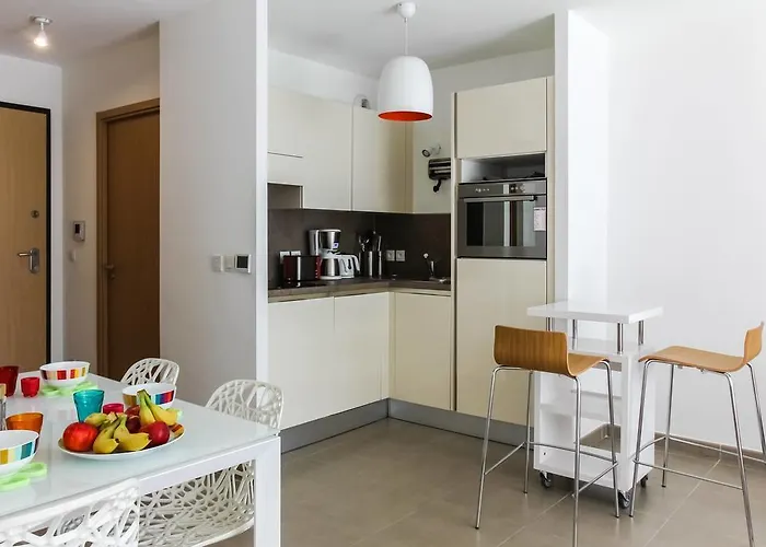 Appartement My Casa White Pearl - Parking Antibes