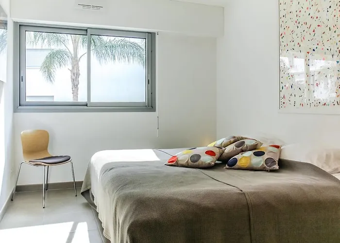 My Casa White Pearl - Parking Appartement Antibes