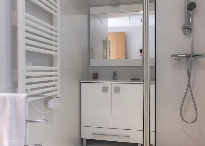 My Casa White Pearl - Parking *