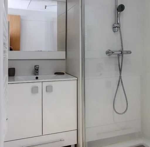 My Casa White Pearl - Parking Appartement *