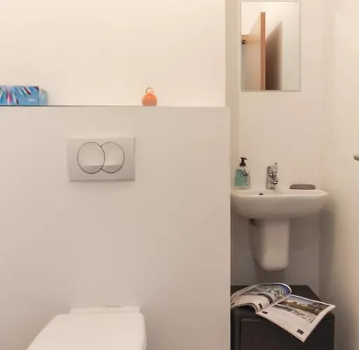 Appartement My Casa White Pearl - Parking